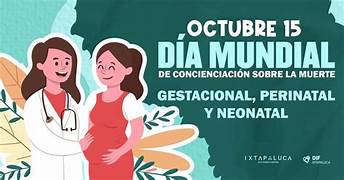 Se une SESA al Día Mundial de la Concienciación sobre la Muerte Gestacional, Perinatal y Neonatal