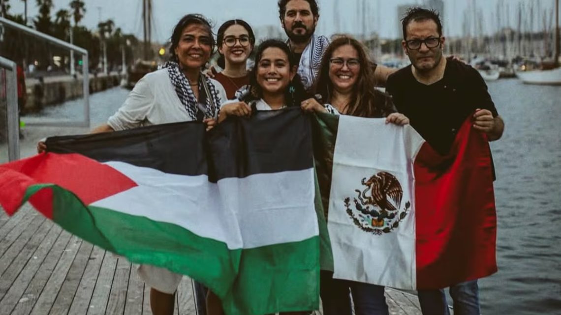 Los tripulantes de los barcos denunciaron haber sufrido maltrato, torturas e incomunicación por parte de las fuerzas de seguridad de Israel