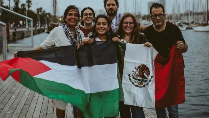 Los tripulantes de los barcos denunciaron haber sufrido maltrato, torturas e incomunicación por parte de las fuerzas de seguridad de Israel
