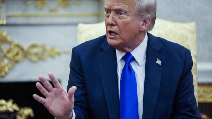 El tratado comercial, que negoció Trump en su primer mandato, tiene que ser revisado en 2026 por México, Estados Unidos y Canadá
