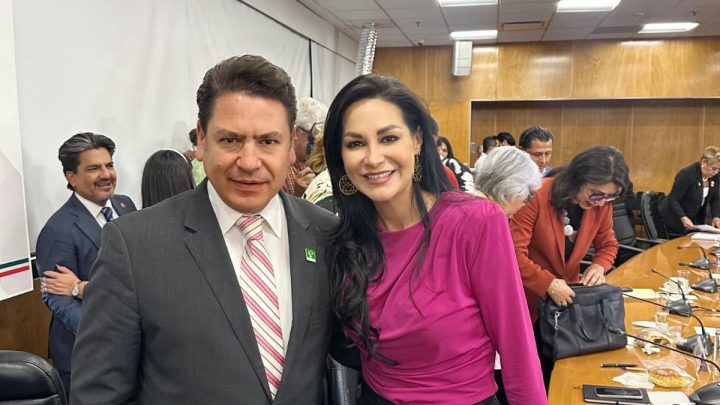 Astudillo busca que recurso extraordinario 2025 beneficie a Querétaro en infraestructura y seguridad pública Astudillo busca que recurso extraordinario 2025 beneficie a Querétaro en infraestructura y seguridad pública