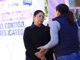 Realizan “Mega Jornada de Atención Móvil para la Mujer” en San Juan del Río