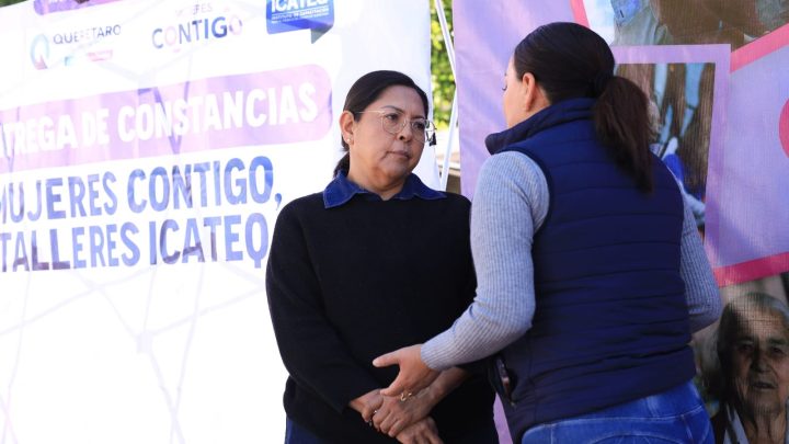 Realizan “Mega Jornada de Atención Móvil para la Mujer” en San Juan del Río