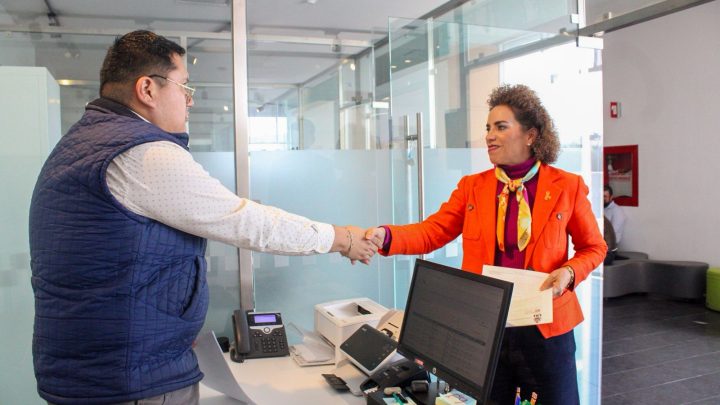 Diputada Adriana Meza Argaluza presentó iniciativa para proteger el derecho de las mujeres a una libertad de expresión libre de violencia