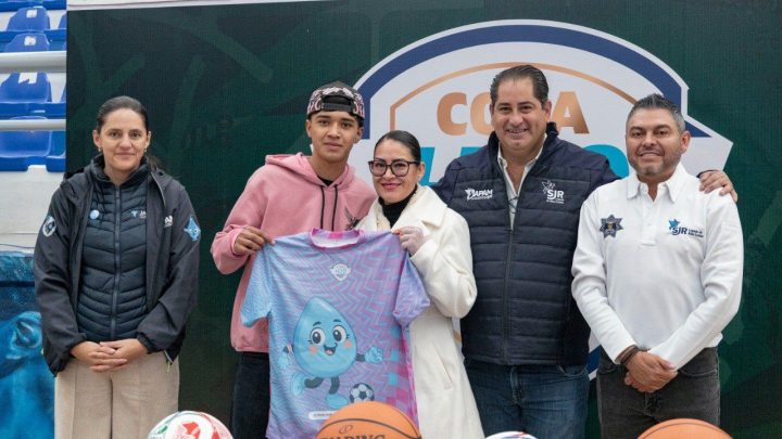 JAPAM realiza con éxito la Primera COPA H₂O