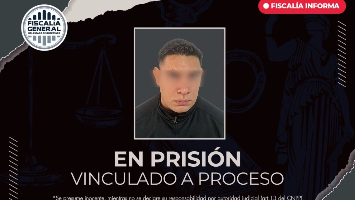 En prisión por homicidio calificado en grado de tentativa tras hechos ocurridos en Parque Industrial Balvanera