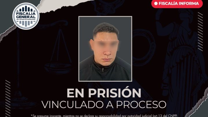 En prisión por homicidio calificado en grado de tentativa tras hechos ocurridos en Parque Industrial Balvanera