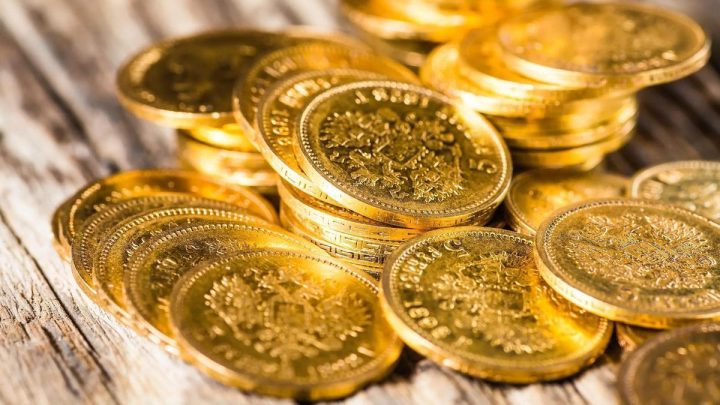 Dos individuos se llevaron varias decenas de monedas de oro de importante valor arqueológico