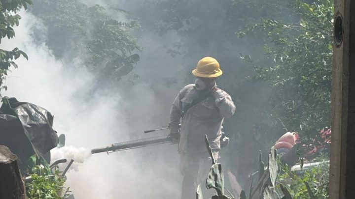 Impulsa SESA acciones preventivas contra el dengue