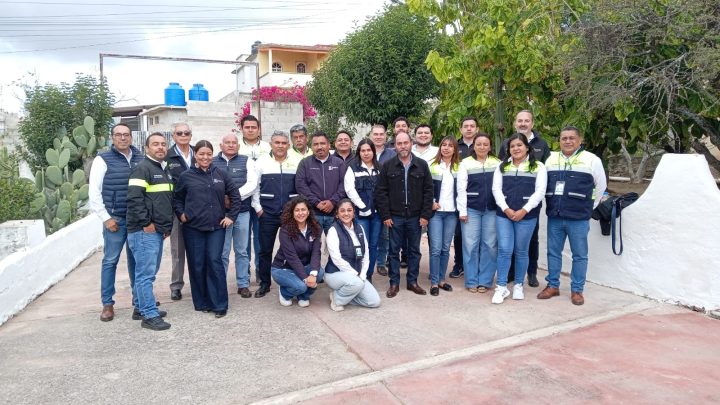 Capacita SESA en verificación sanitaria y vigilancia basada en riesgo