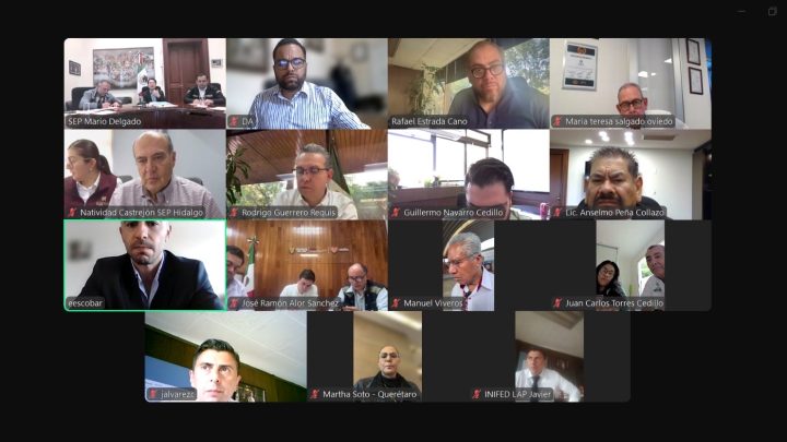 Planteles reanudan clases en la zona serrana: Martha Soto