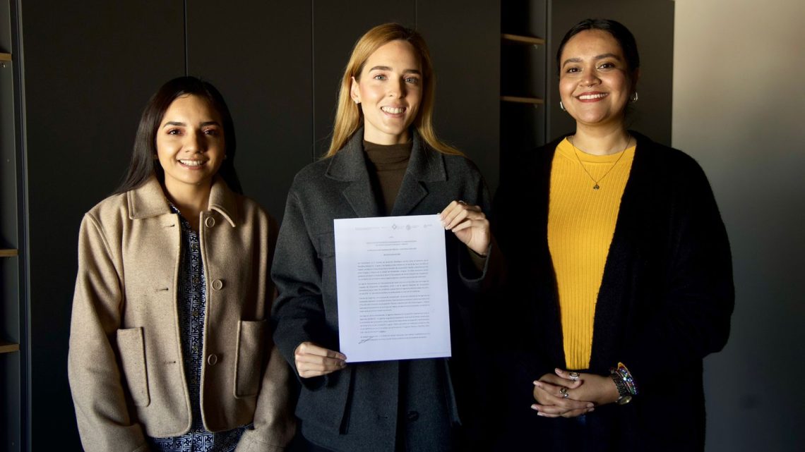 Querétaro y Uruguay se unen por la salud mental de la juventud