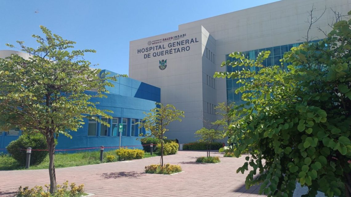 Hospital General de Querétaro logra donación multiorgánica