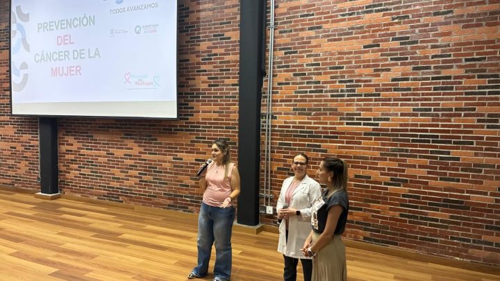 Realiza SESA acciones para la detección oportuna de Cáncer de la Mujer