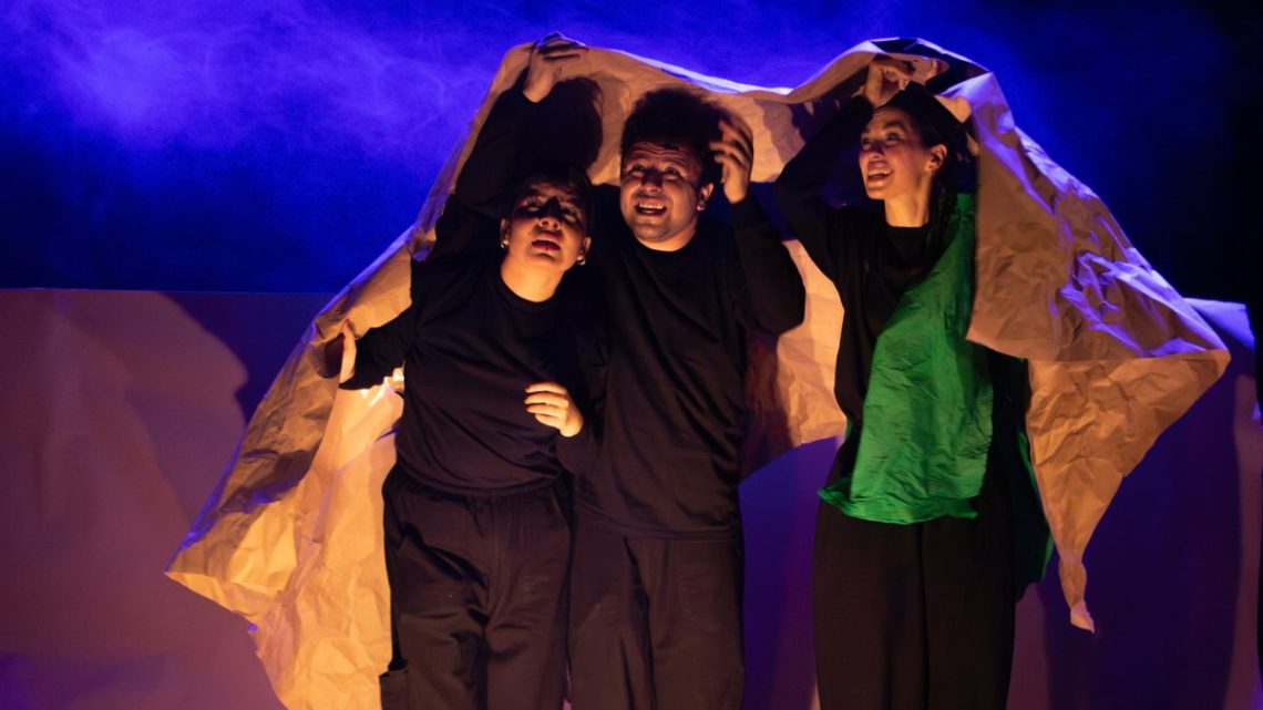 La Gaviota Teatro representa a Querétaro en la 45ª Muestra Nacional de Teatro Cancún 2025