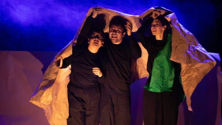 La Gaviota Teatro representa a Querétaro en la 45ª Muestra Nacional de Teatro Cancún 2025