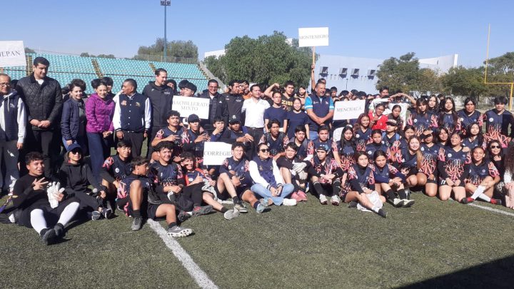 Inauguran XX Encuentro Regional Deportivo 2025 del CECyTEQ