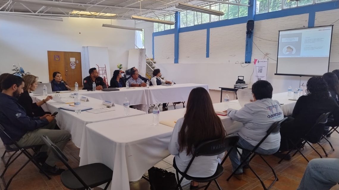 Realiza Jurisdicción No. 1 alianzas intersectoriales para Estilos de Vida Saludables