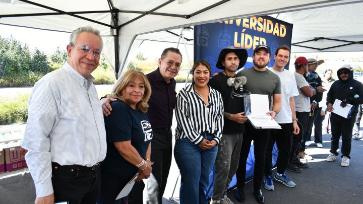 Impulsa UTEQ Muros Con Ciencia