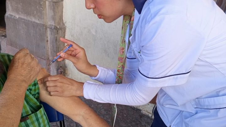 Promueve SESA cuidados preventivos ante bajas temperaturas