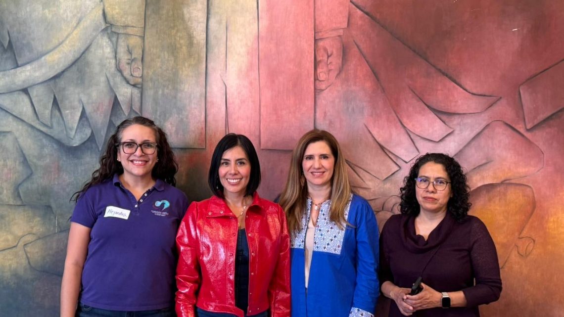 ST y la PADF impulsan capacitación para liderazgos sindicales