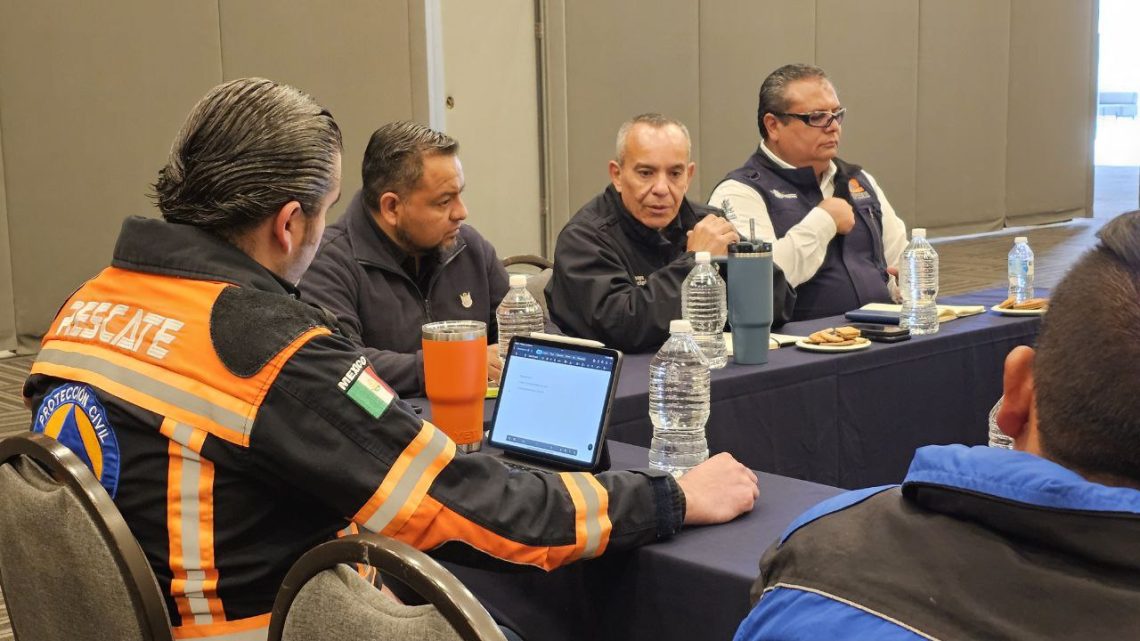 Fortalece CEPCQ estrategias y protocolos ante próximos operativos de prevención