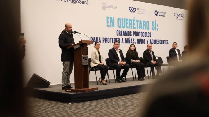 Inaugura SEDIF el Encuentro por la Protección de la Infancia y Adolescencia