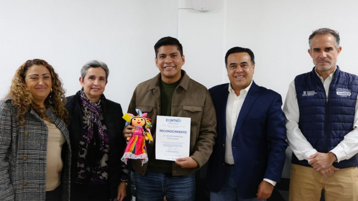 Encabeza Luis Nava Segunda Sesión del Consejo de Participación Ciudadana