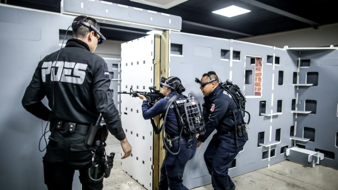 POES fortalece la atención a la violencia familiar, con capacitación a policías municipales del área metropolitana