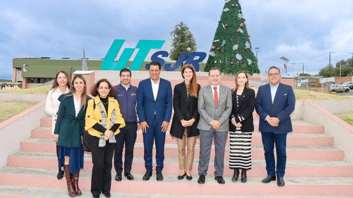 Fortalece UT San Juan alianza con ONU Hábitat México