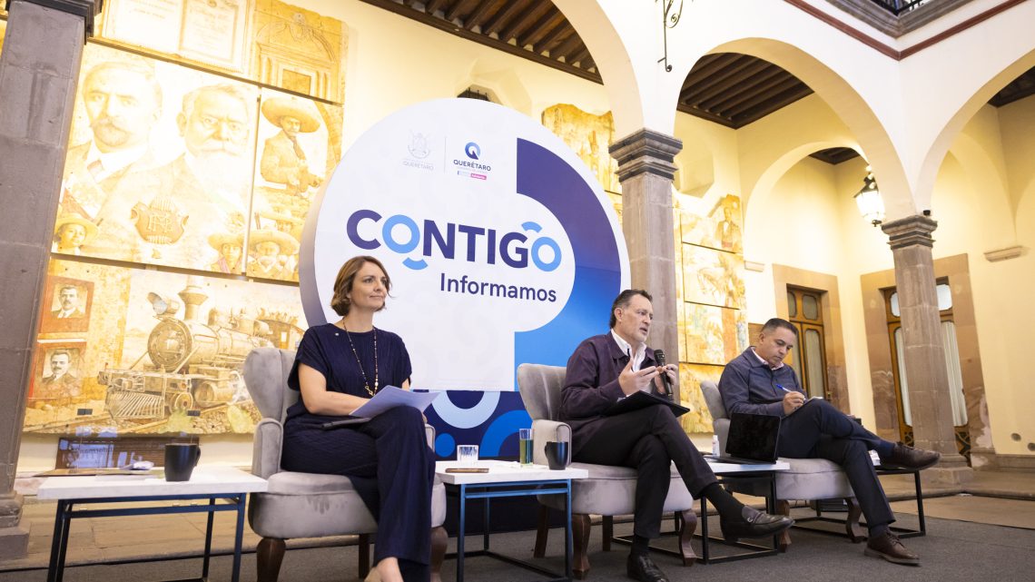 Es Querétaro referente de la región huasteca