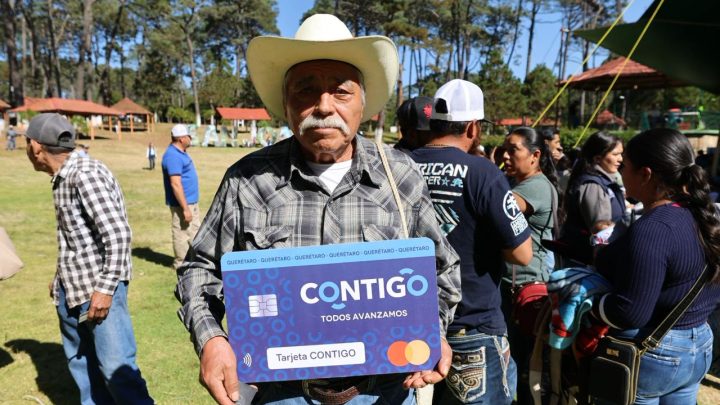 Apoya SEDEA a productores de San Joaquín y Cadereyta