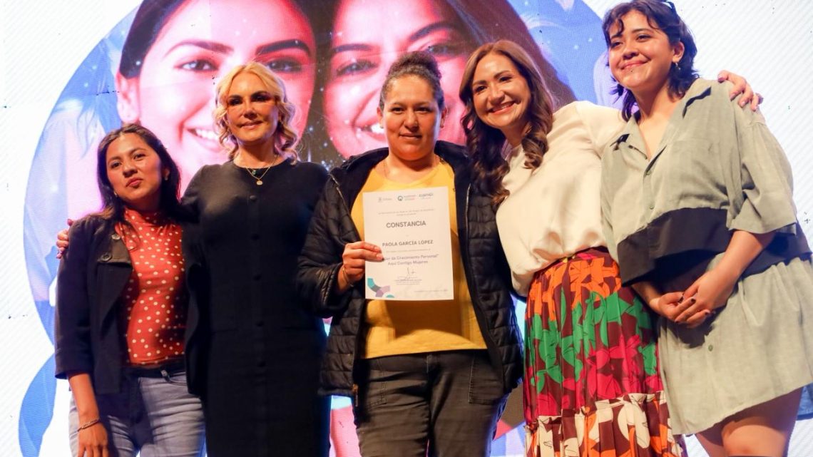 Clausura Sonia Rocha Talleres de Crecimiento Personal