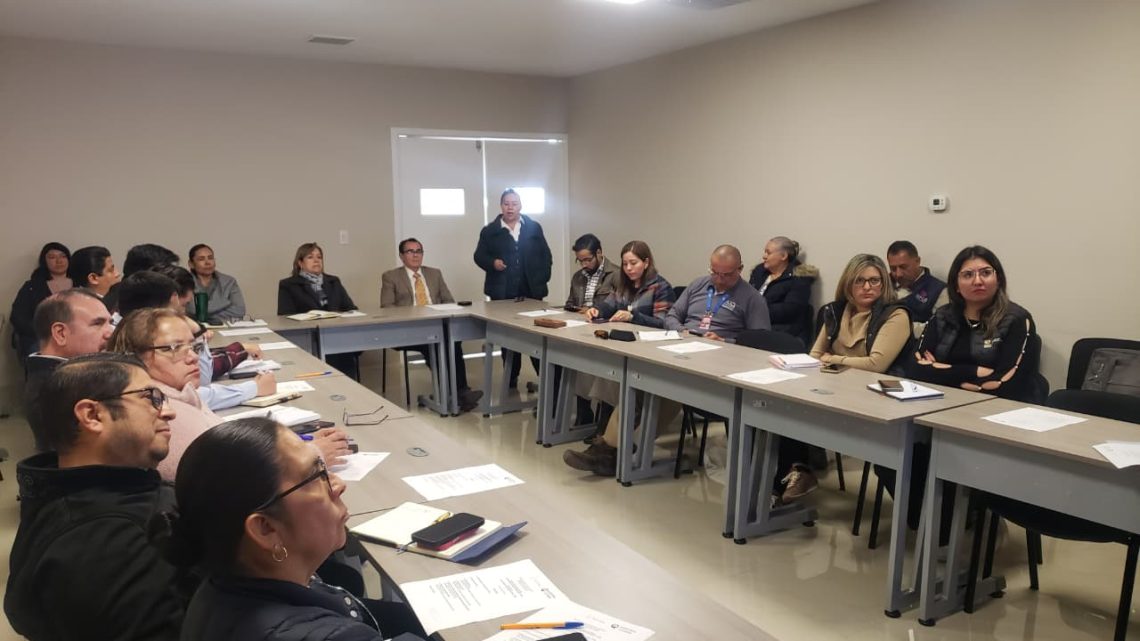 Sesiona Comité Estatal de Vigilancia Epidemiológica