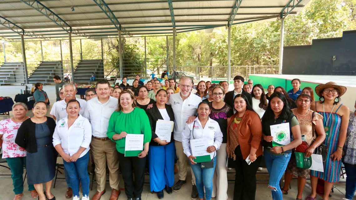 La Sierra Gorda da un paso firme hacia la economía circular: Marco Del Prete