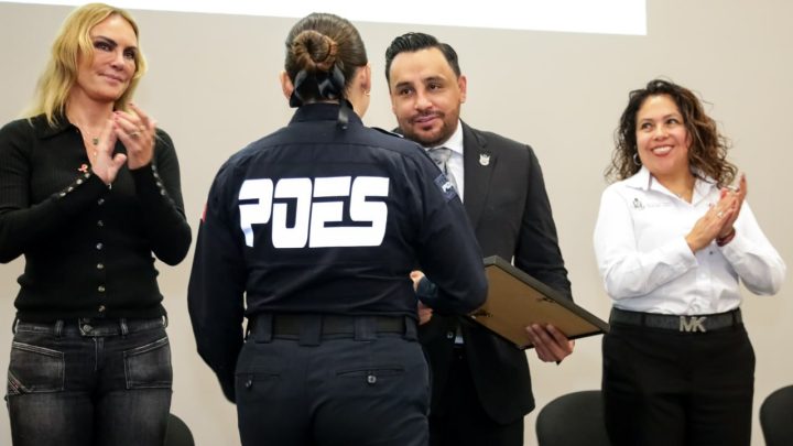 SSC encabeza jornada para prevenir y atender la violencia contra las mujeres