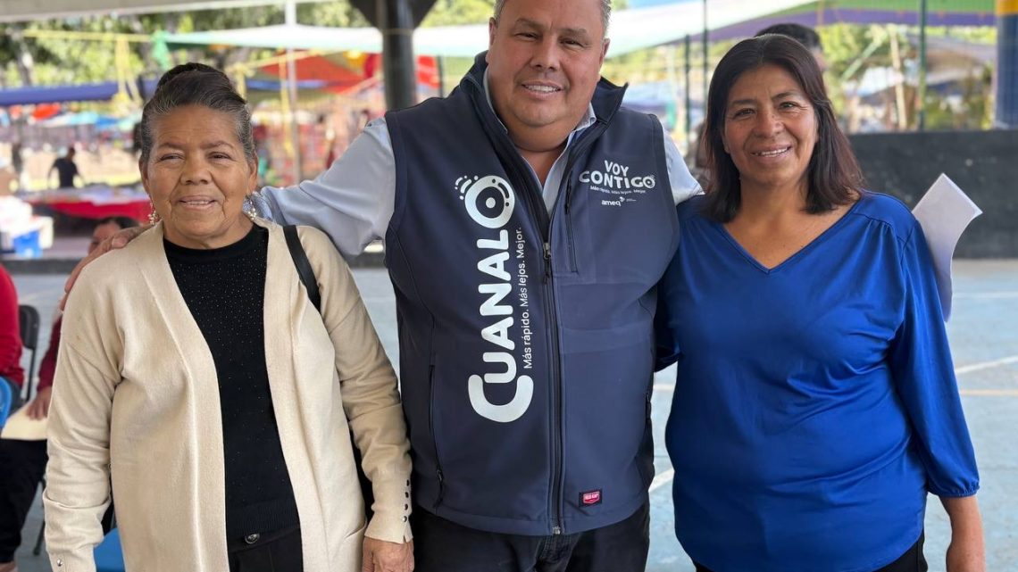 Capacita AMEQ a operadores para mejorar atención al adulto mayor