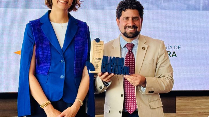 Impulsan SECULT y Universidad Anáhuac la ciencia, la tecnología y la cultura