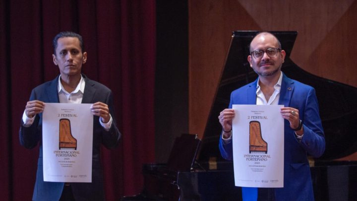 Llega a Querétaro el Segundo Festival Internacional Fortepiano