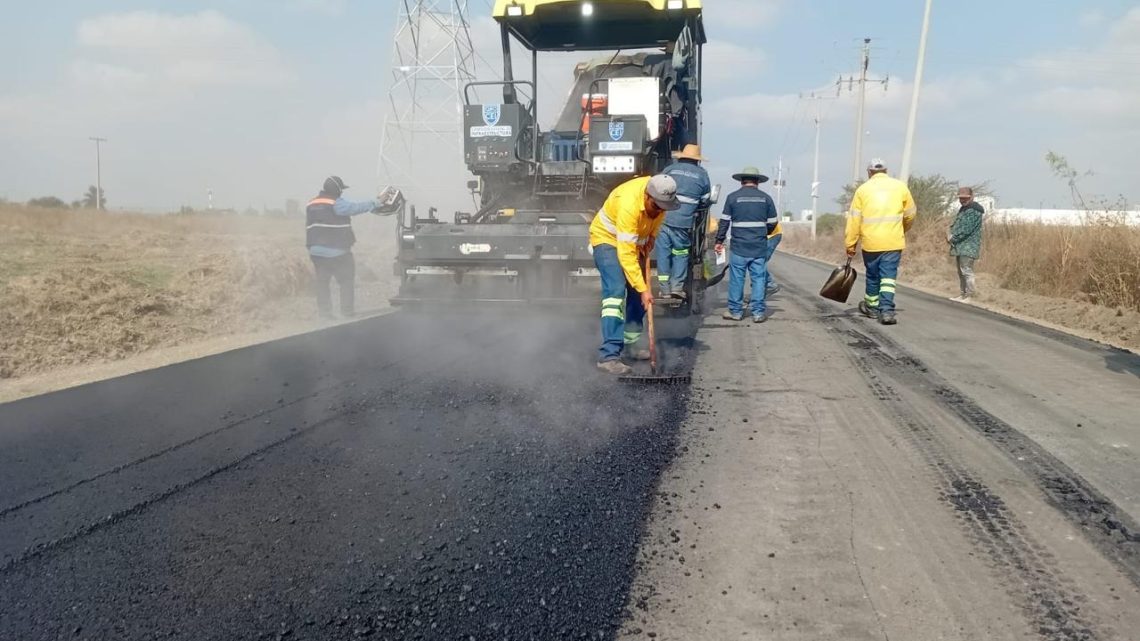 CEI fortalece la movilidad en Pedro Escobedo