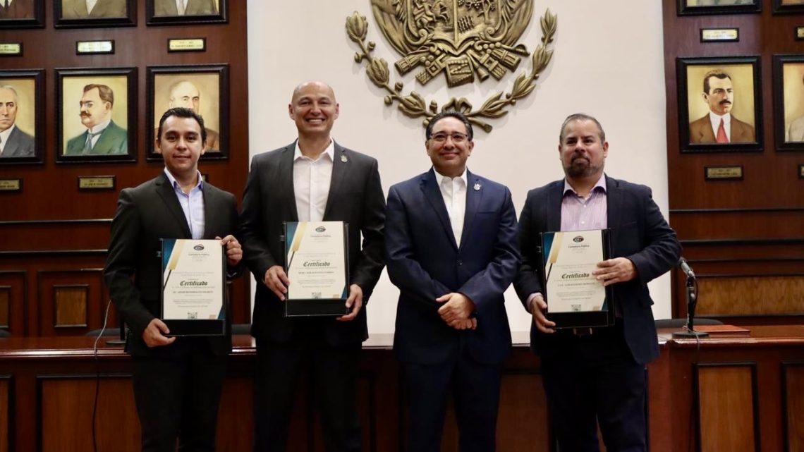 Querétaro avanza con transparencia y disciplina: Oscar García