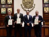 Querétaro avanza con transparencia y disciplina: Oscar García