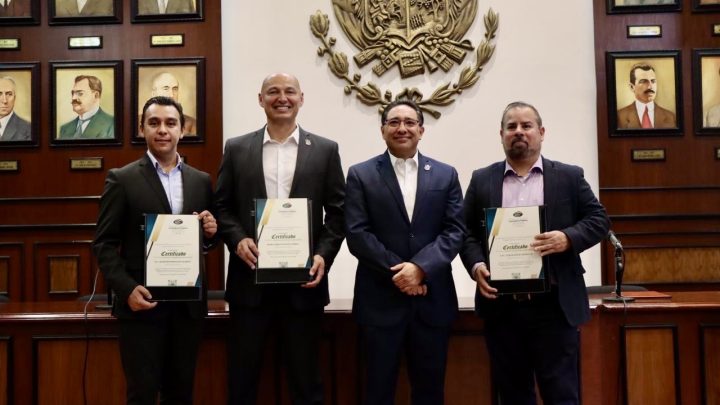 Querétaro avanza con transparencia y disciplina: Oscar García