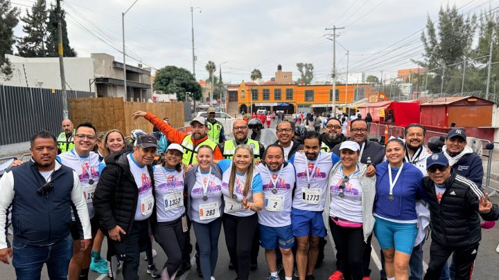 Fortalece USEBEQ cultura física y hábitos saludables