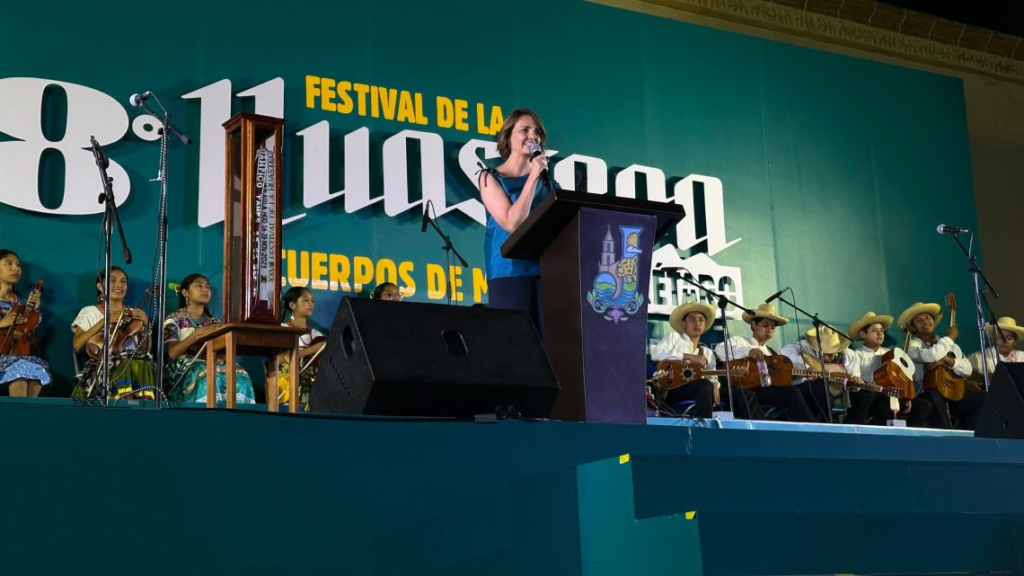 Concluye con éxito el Festival de la Huasteca