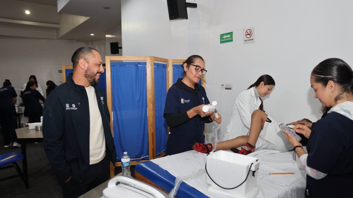 Realizó DIF Jornada de Toxina Botulínica para personas con discapacidad