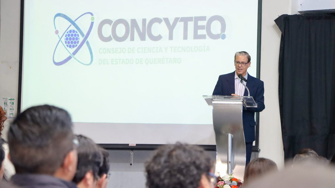 Reconocen a ganadores del Premio Querétaro de Ciencia, Tecnología e Innovación