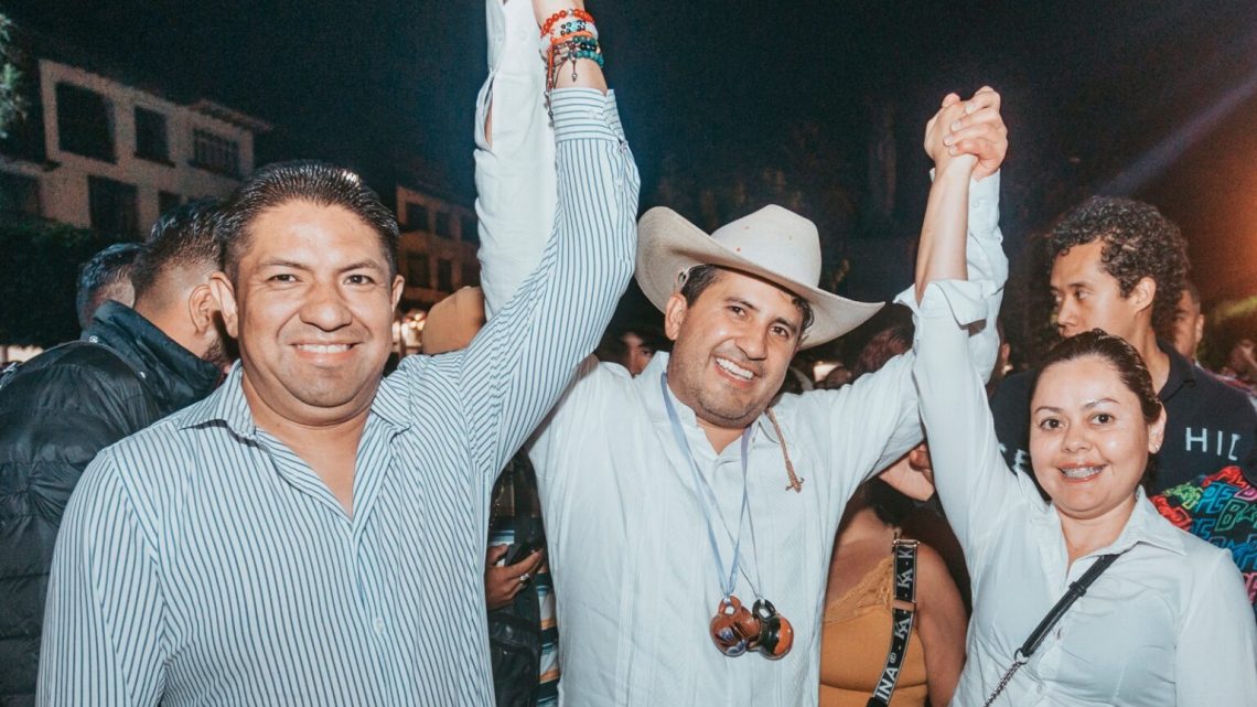 El evento es cancelado “priorizando la seguridad y tranquilidad de todas las familias uruapenses”, señala el Ayuntamiento