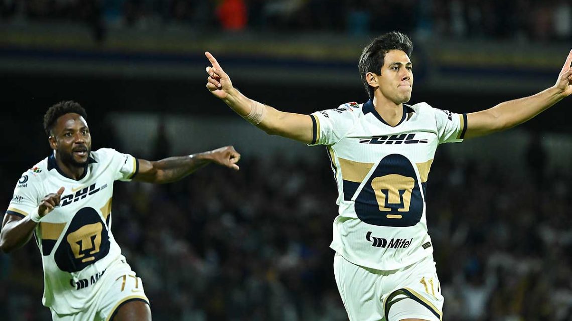 La situación contractual del delantero mexicano podría definirse este viernes, apenas horas después de que Pumas quedara eliminado del Torneo Apertura 2025