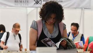 El estudio señala que el grupo de 12 a 24 años presentó el mayor porcentaje de lectores, con 89.1% de personas que consumieron materiales del Módulo sobre Lectura